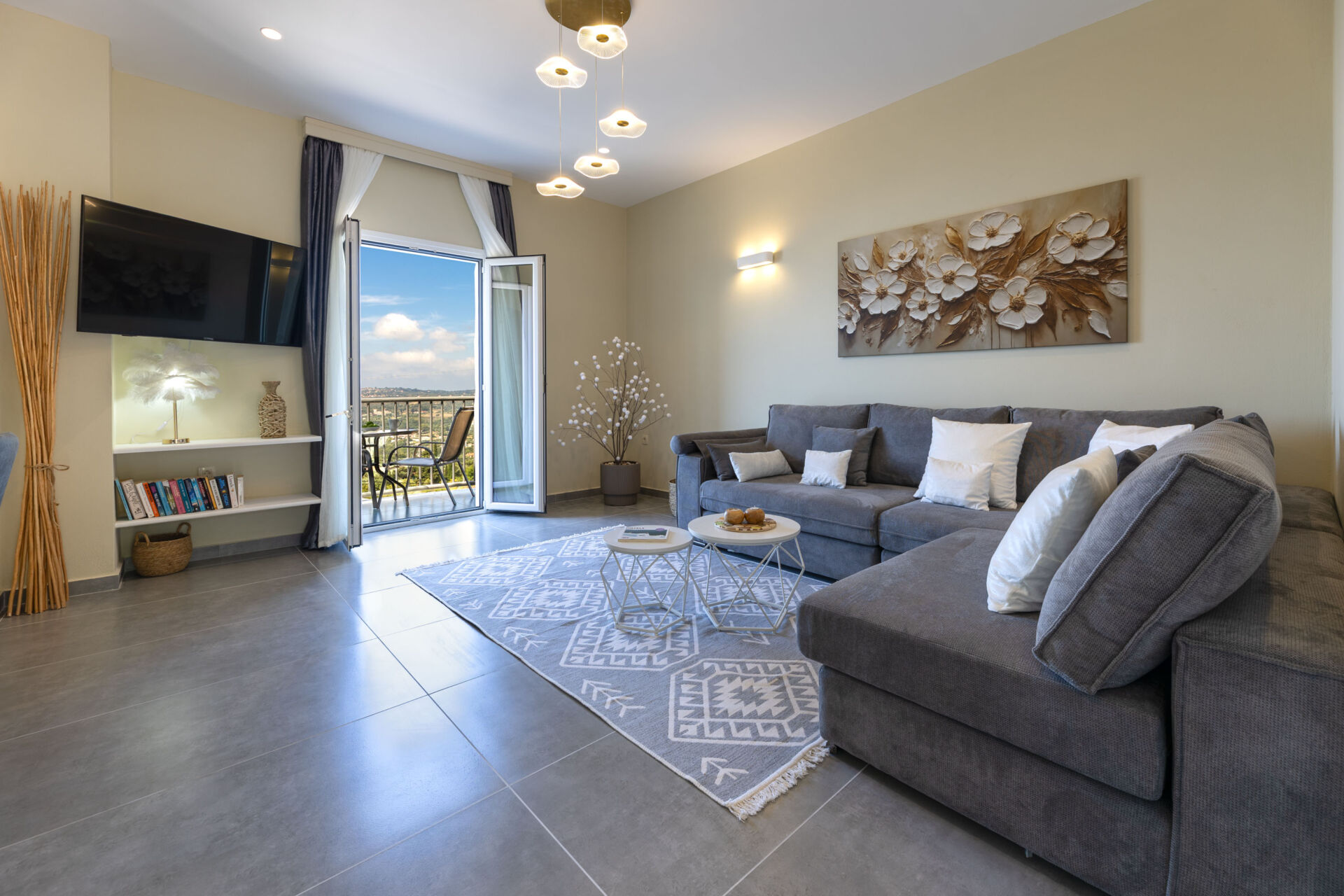 Kassiani Apartment 1