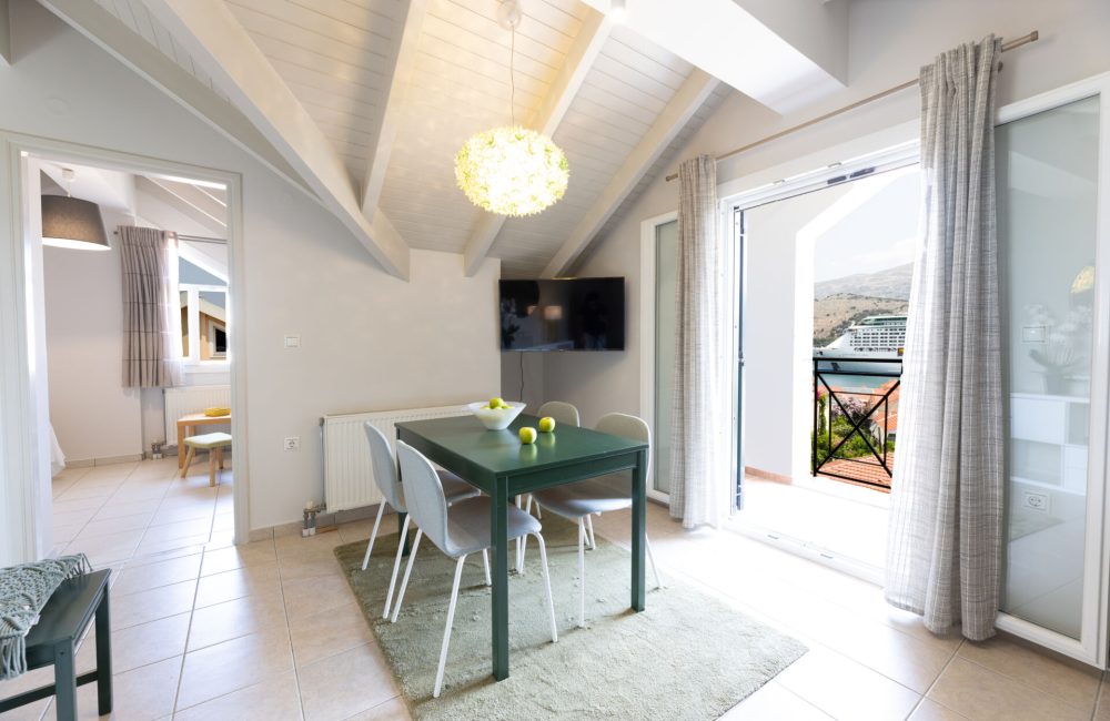 Domus City Apartment