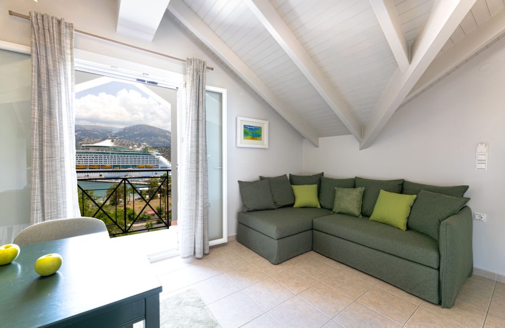 Domus City Apartment