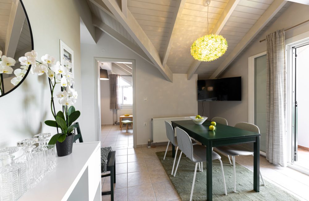 Domus City Apartment