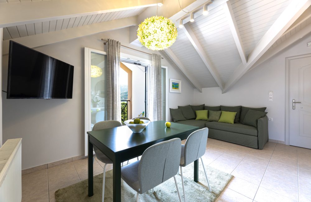 Domus City Apartment