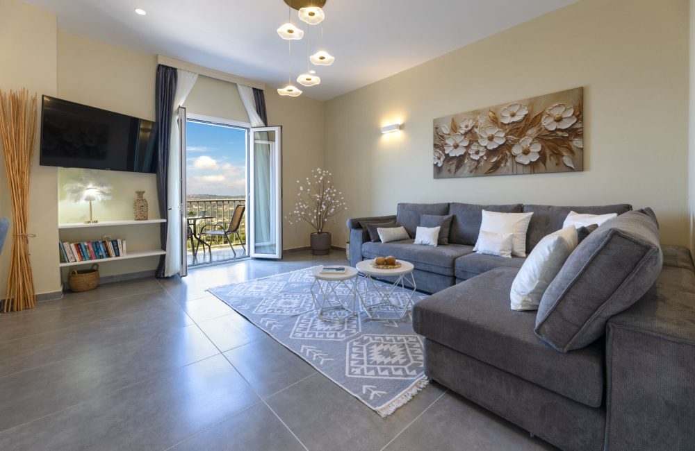 Kassiani Apartment