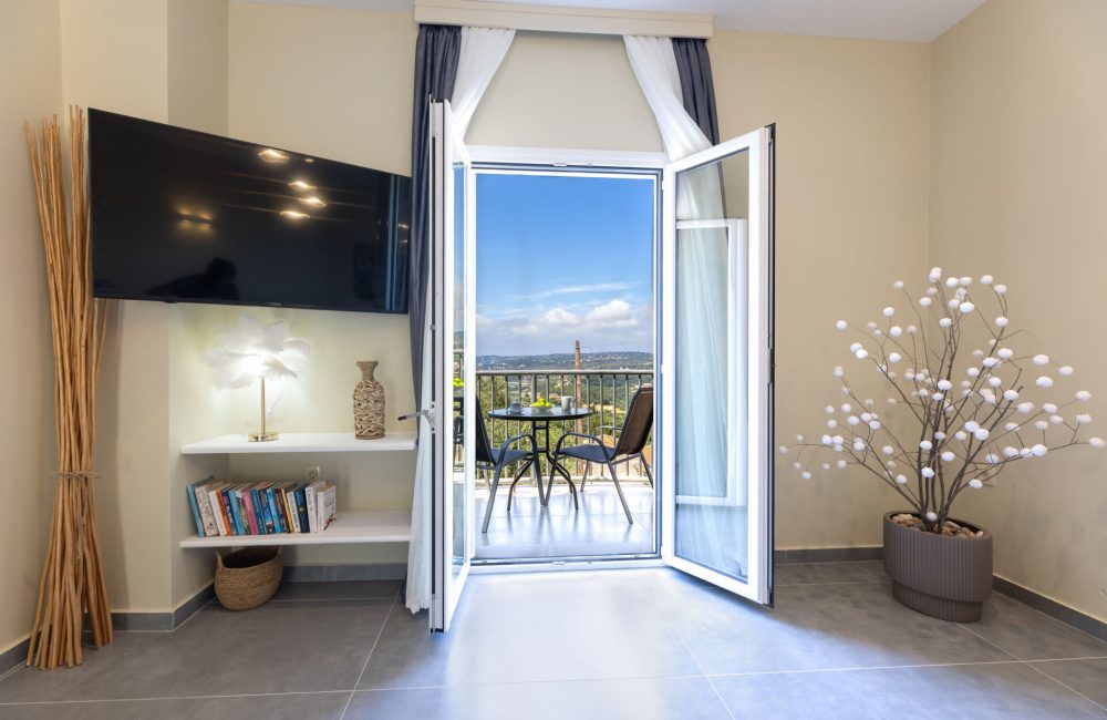Kassiani Apartment