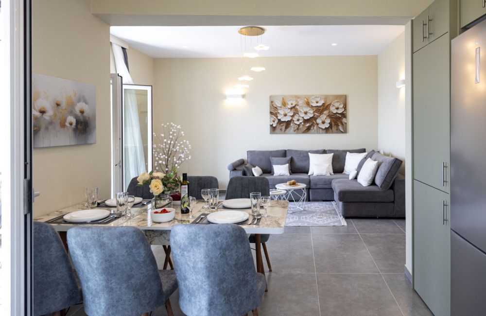 Kassiani Apartment