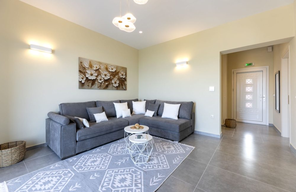 Kassiani Apartment