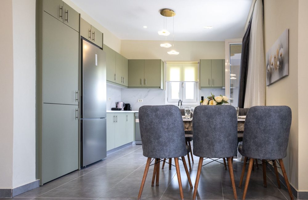 Kassiani Apartment