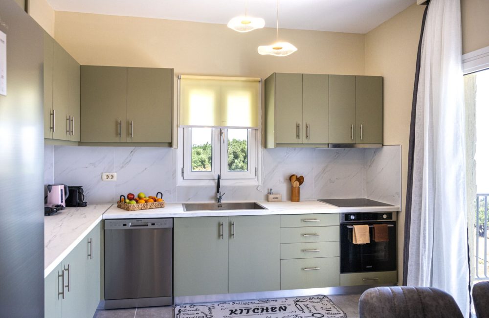 Kassiani Apartment