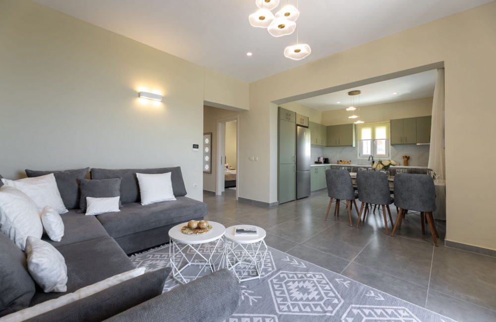 Kassiani Apartment