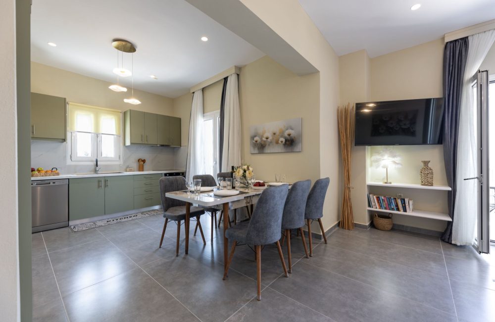 Kassiani Apartment