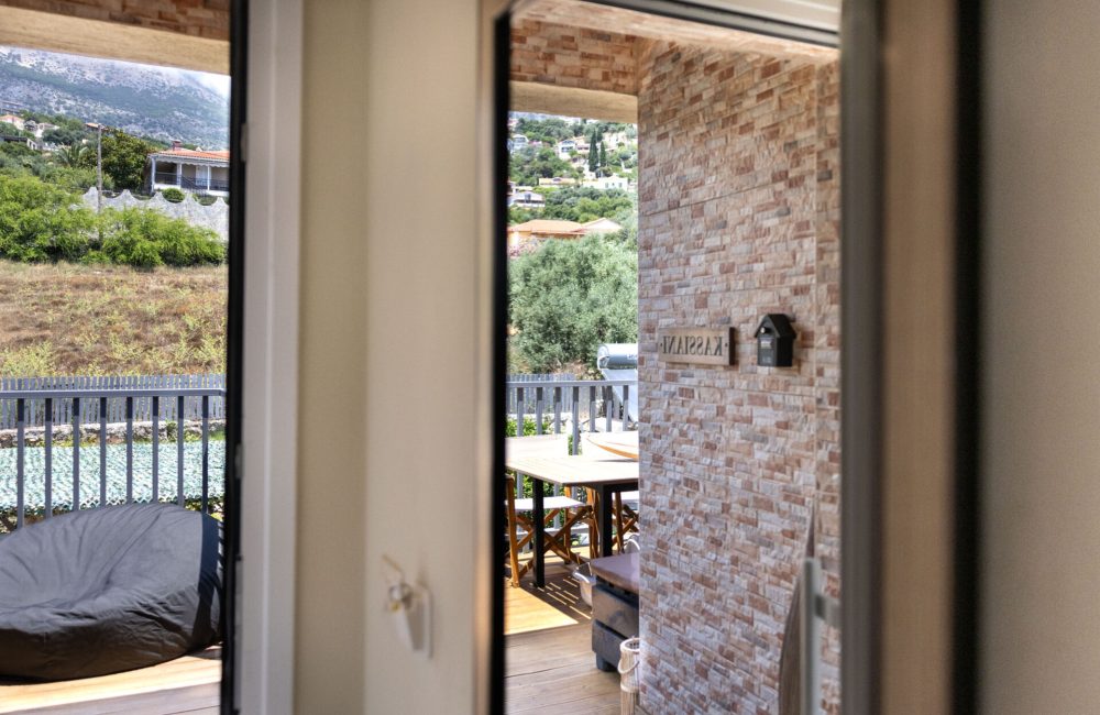 Kassiani Apartment