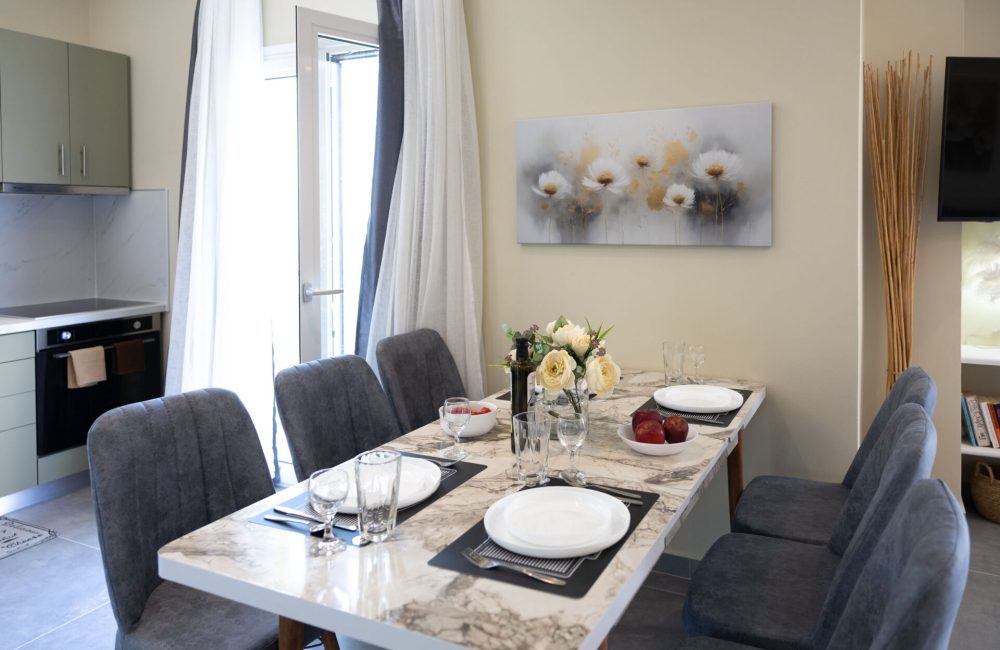 Kassiani Apartment