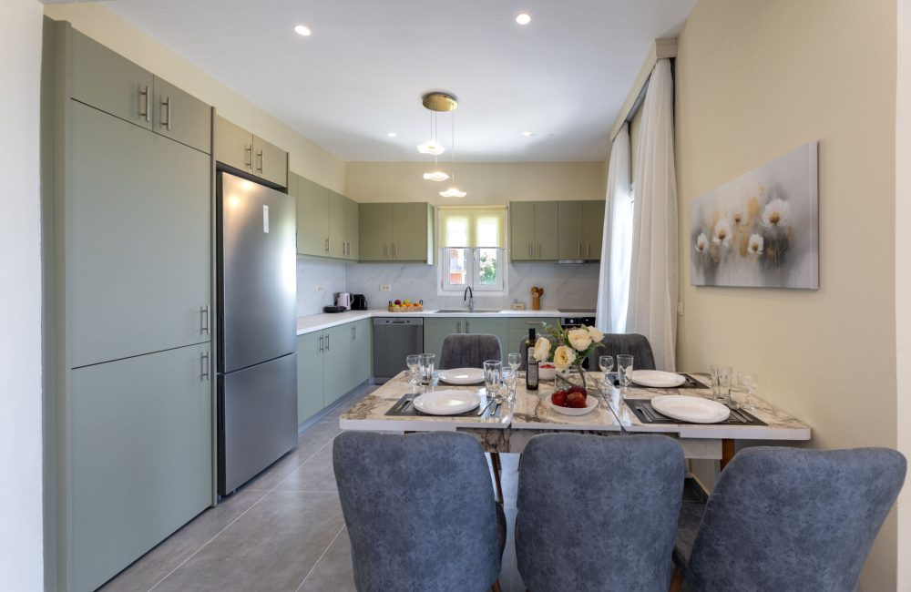 Kassiani Apartment