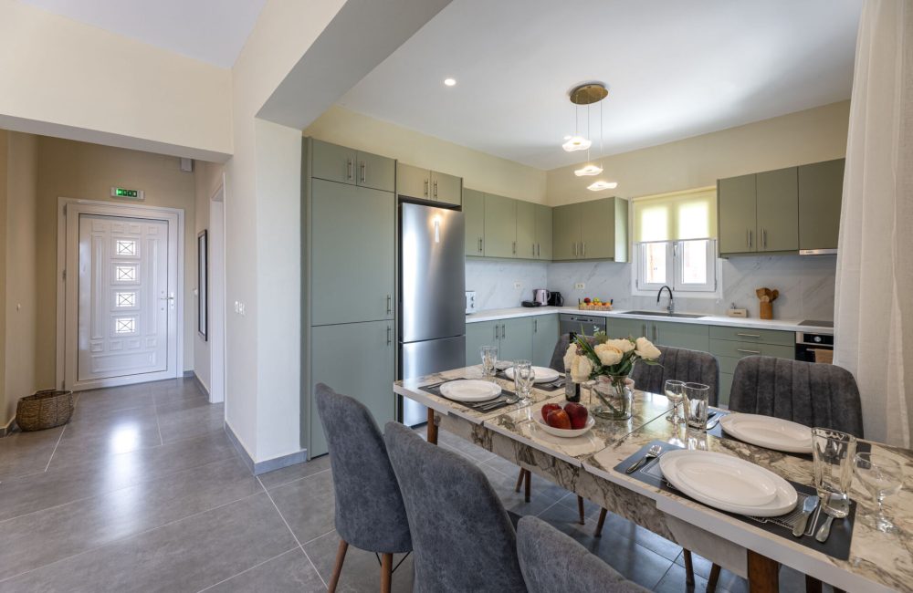 Kassiani Apartment
