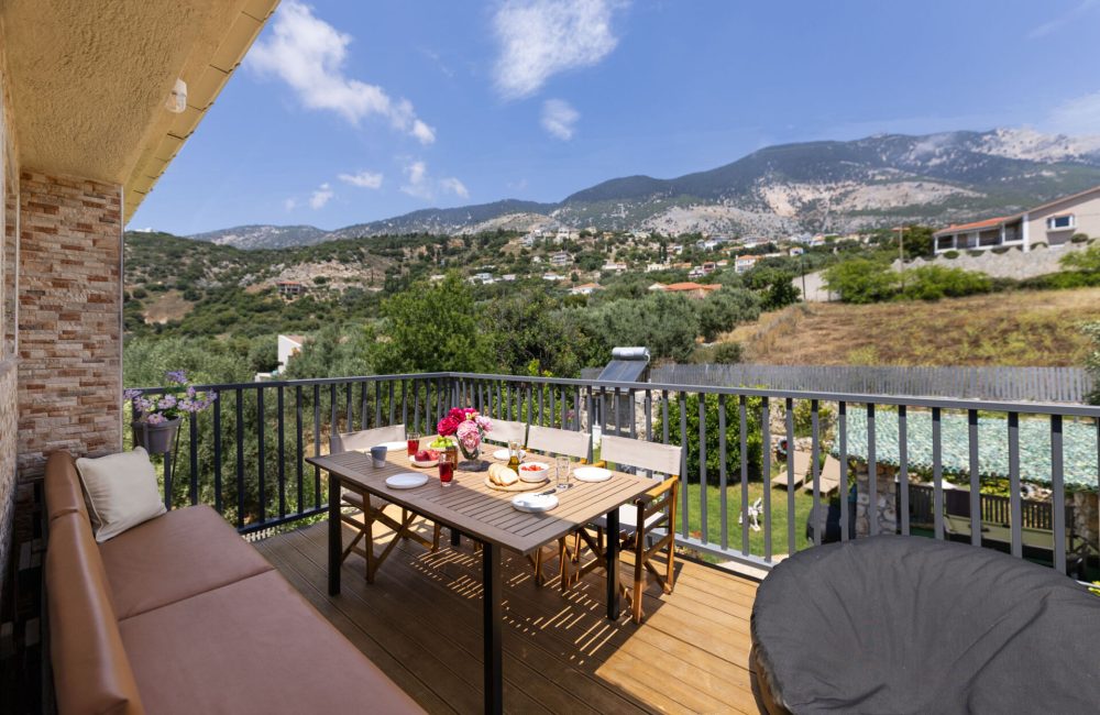 Kassiani Apartment