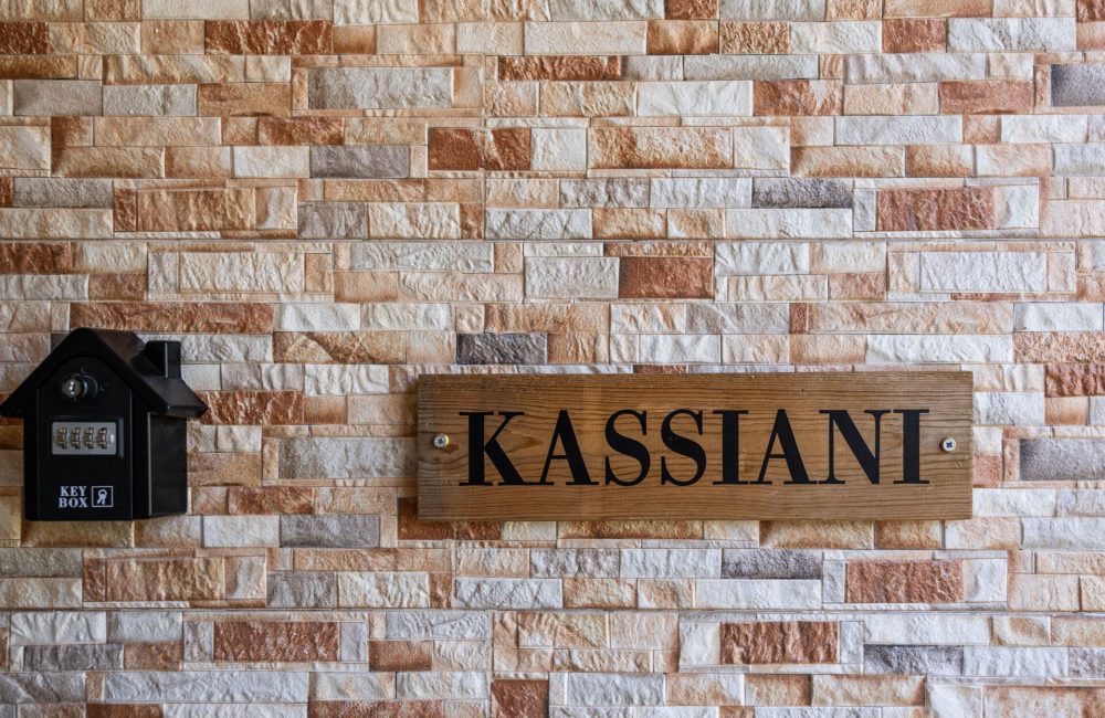 Kassiani Apartment