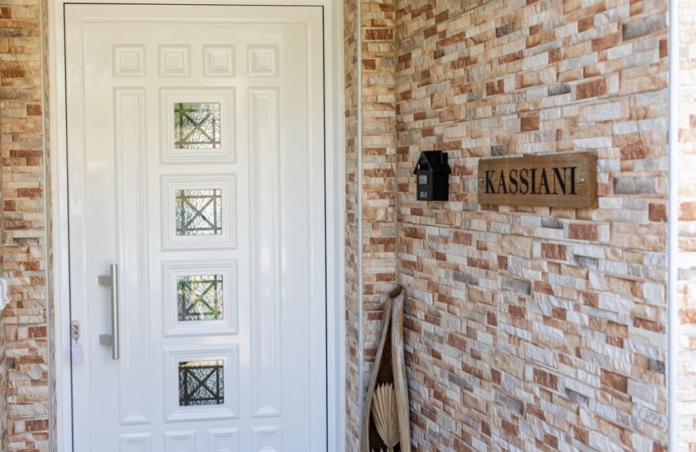 Kassiani Apartment