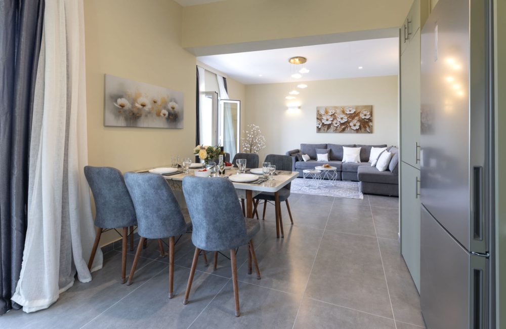 Kassiani Apartment