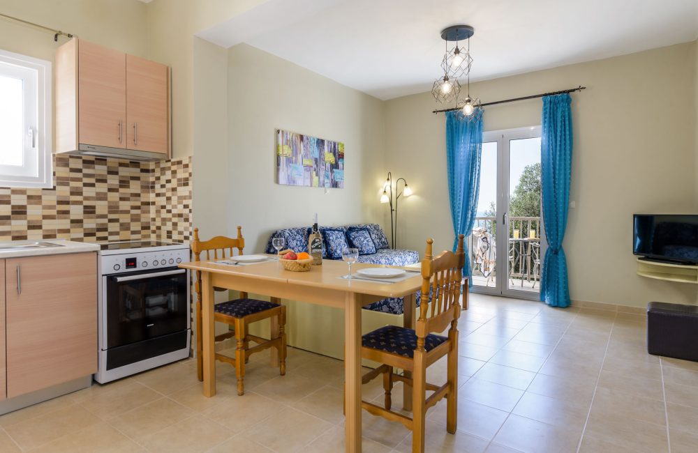 Nikos Apartment