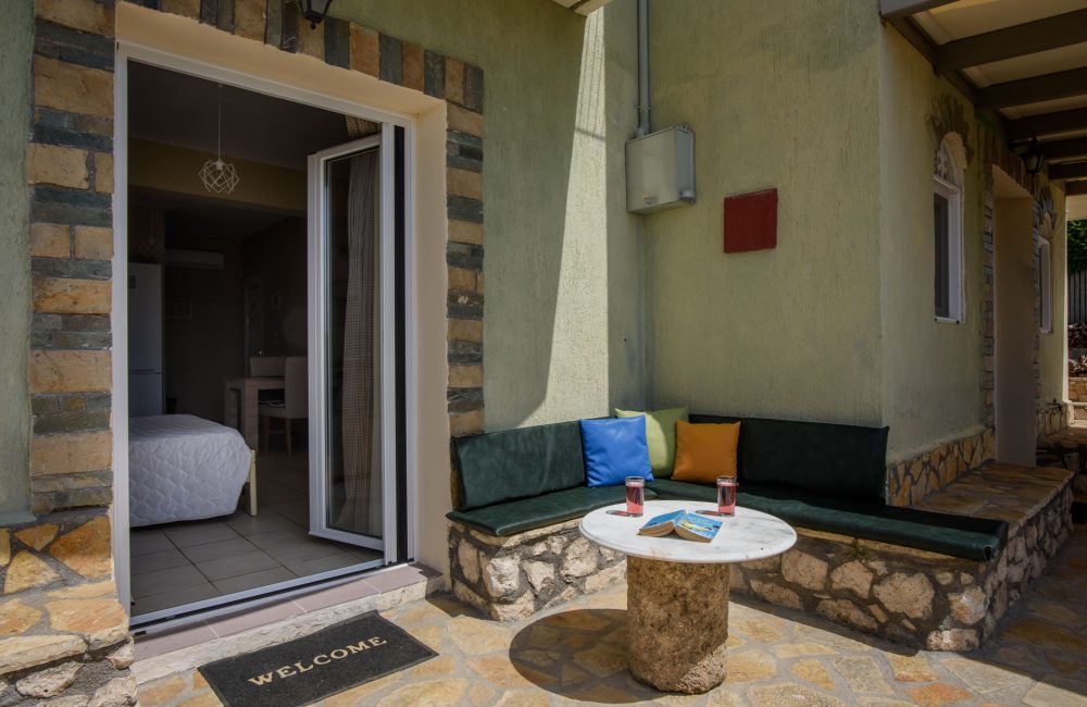 Nikos - Vassilis Apartments