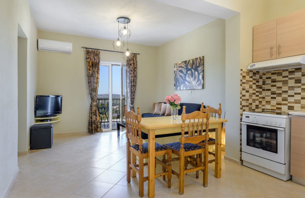 Vassilis Apartment